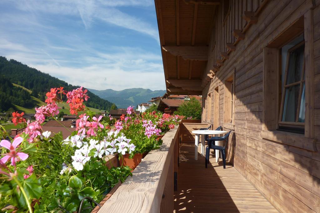 Apartamento Haus Moosanger Oberau Exterior foto