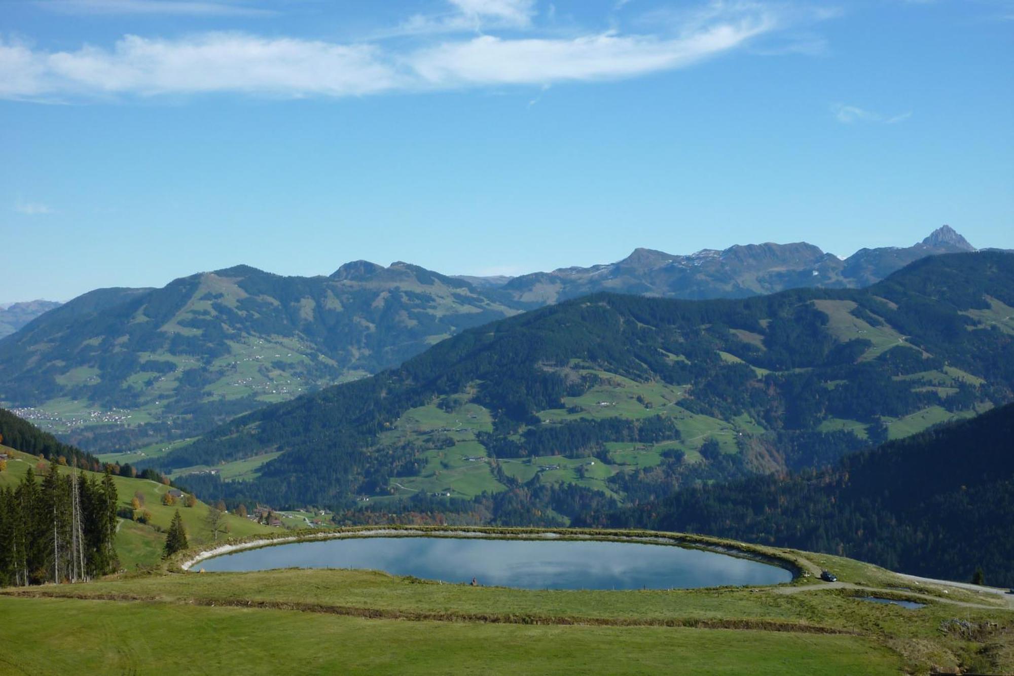 Apartamento Haus Moosanger Oberau Exterior foto