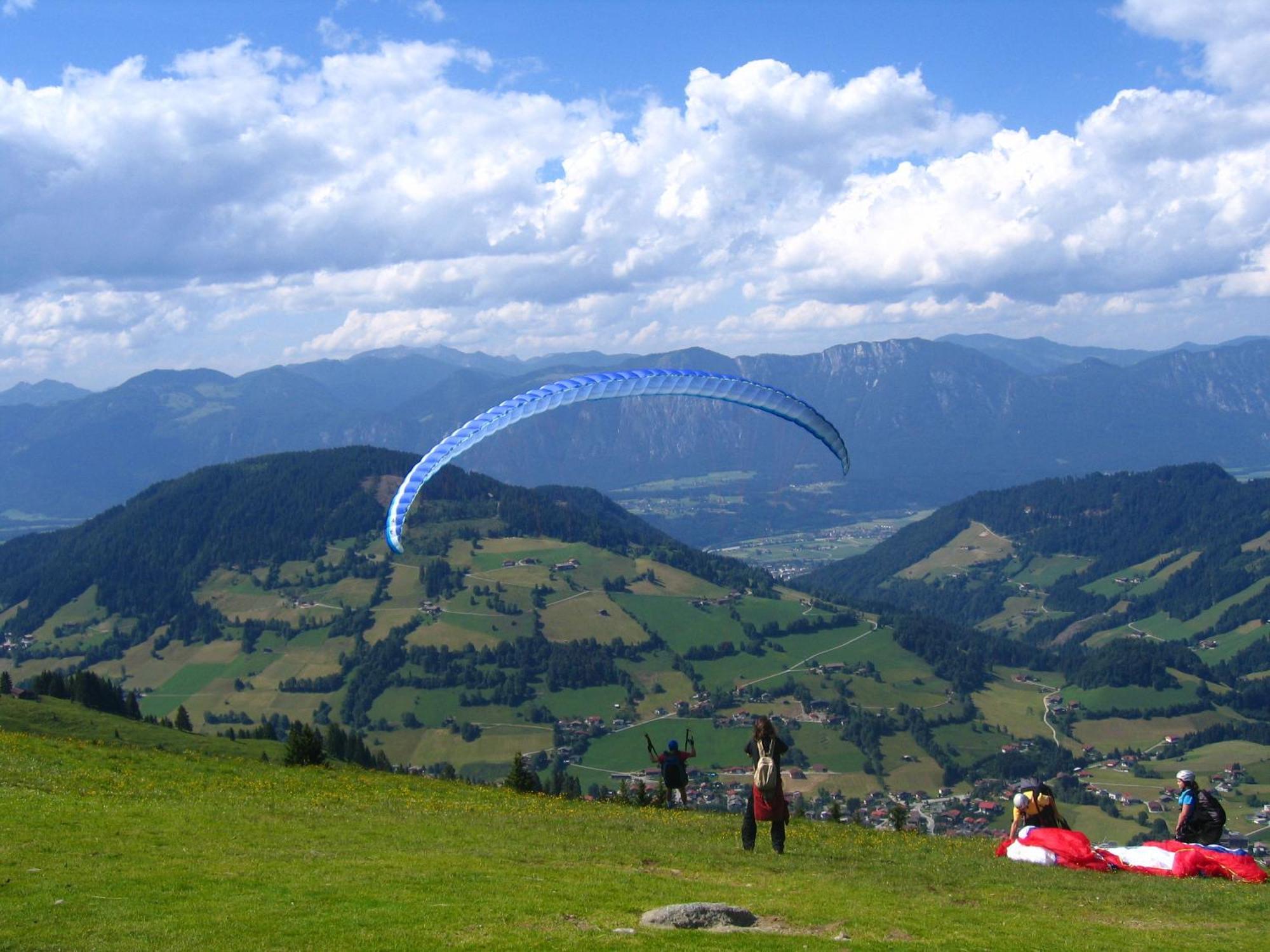 Apartamento Haus Moosanger Oberau Exterior foto